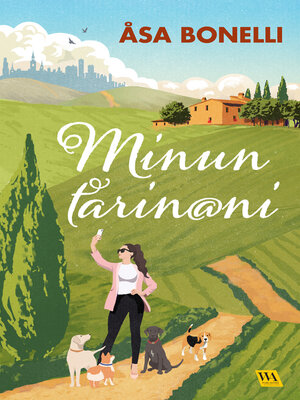 cover image of Minun tarin@ni